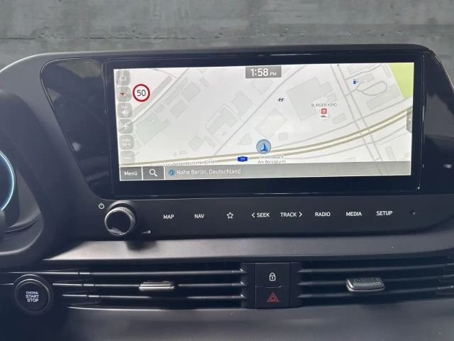 Hyundai Bayon 1.0 T-GDi Trend