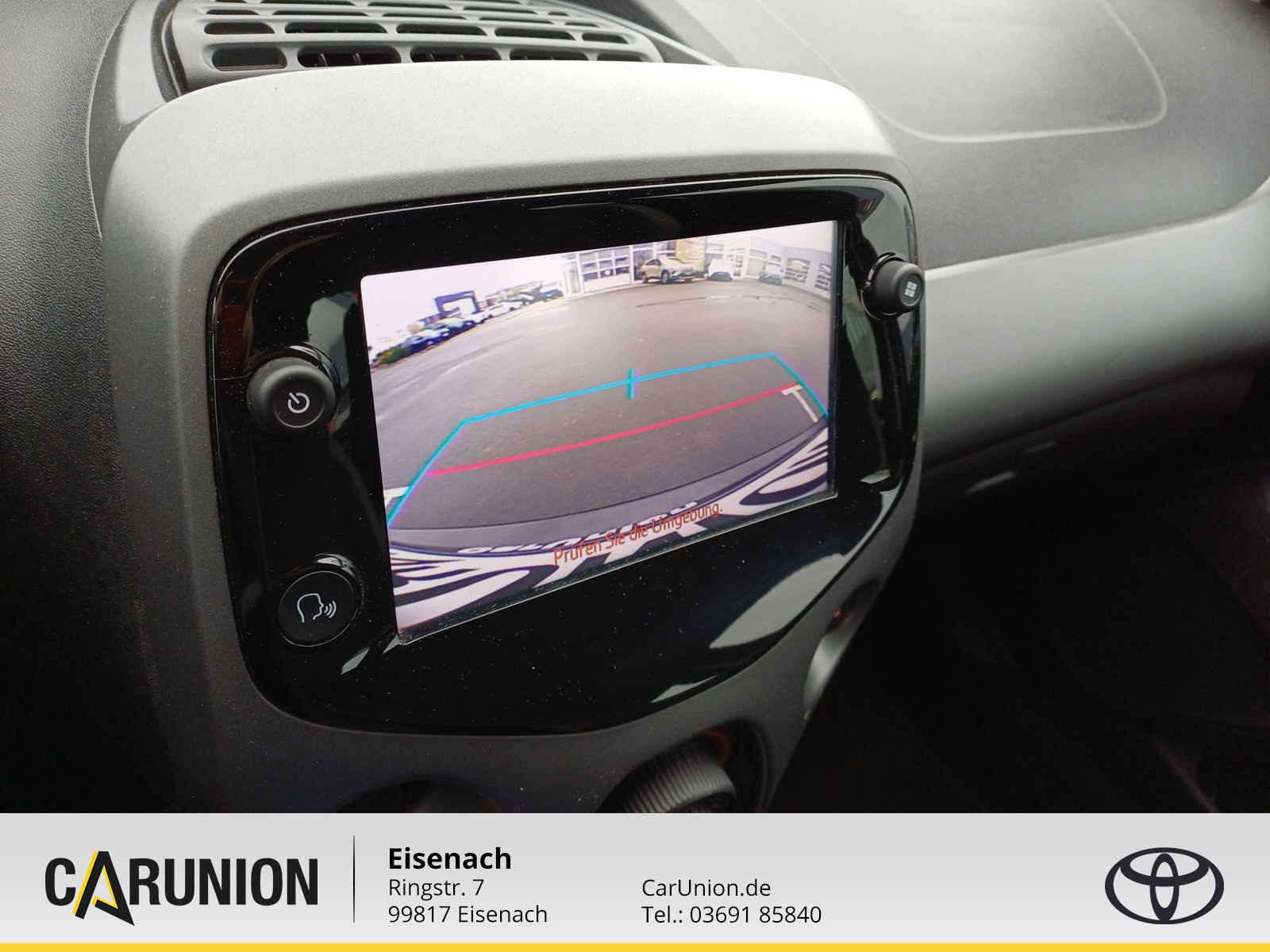 Toyota Aygo 5-deurs Play X-play