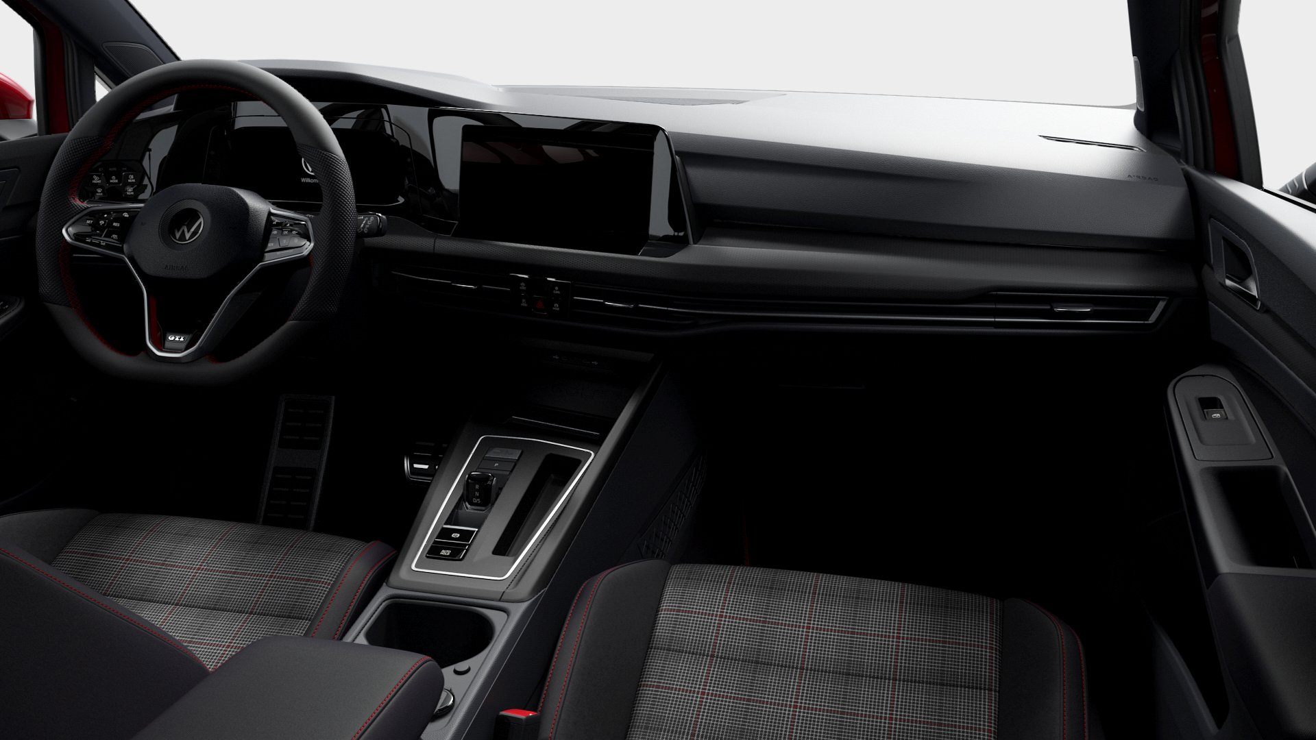 Volkswagen Golf 2.0 TSI DSG GTI