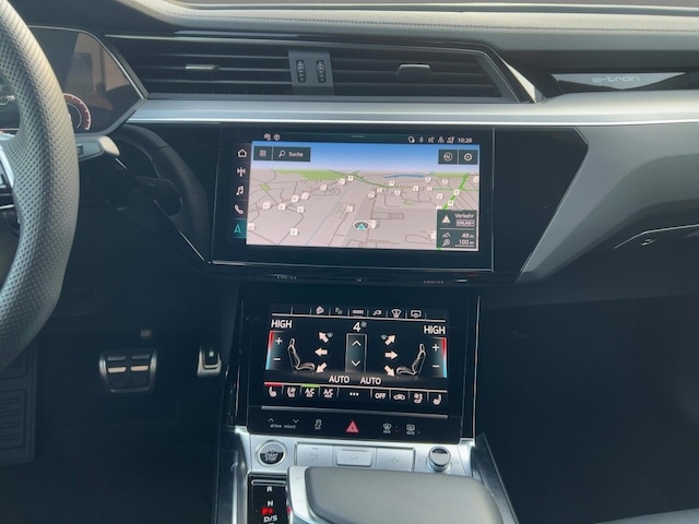 Audi Q8 e-tron 50 Quattro Sportback