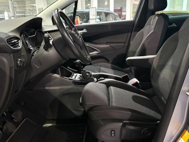 Opel Crossland X 1.2 Turbo Turbo