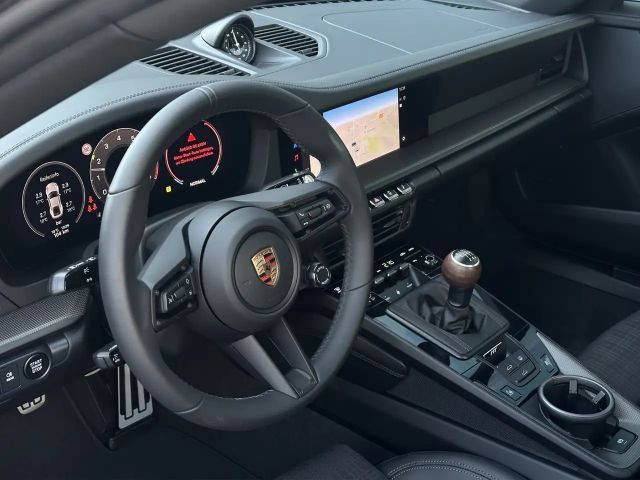 Porsche 992 Carrera Coupé Turbo