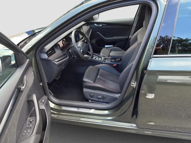 Skoda Octavia 2.0 TSI RS