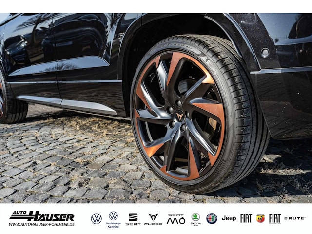 Cupra Ateca 2.0 TSI 4Drive DSG