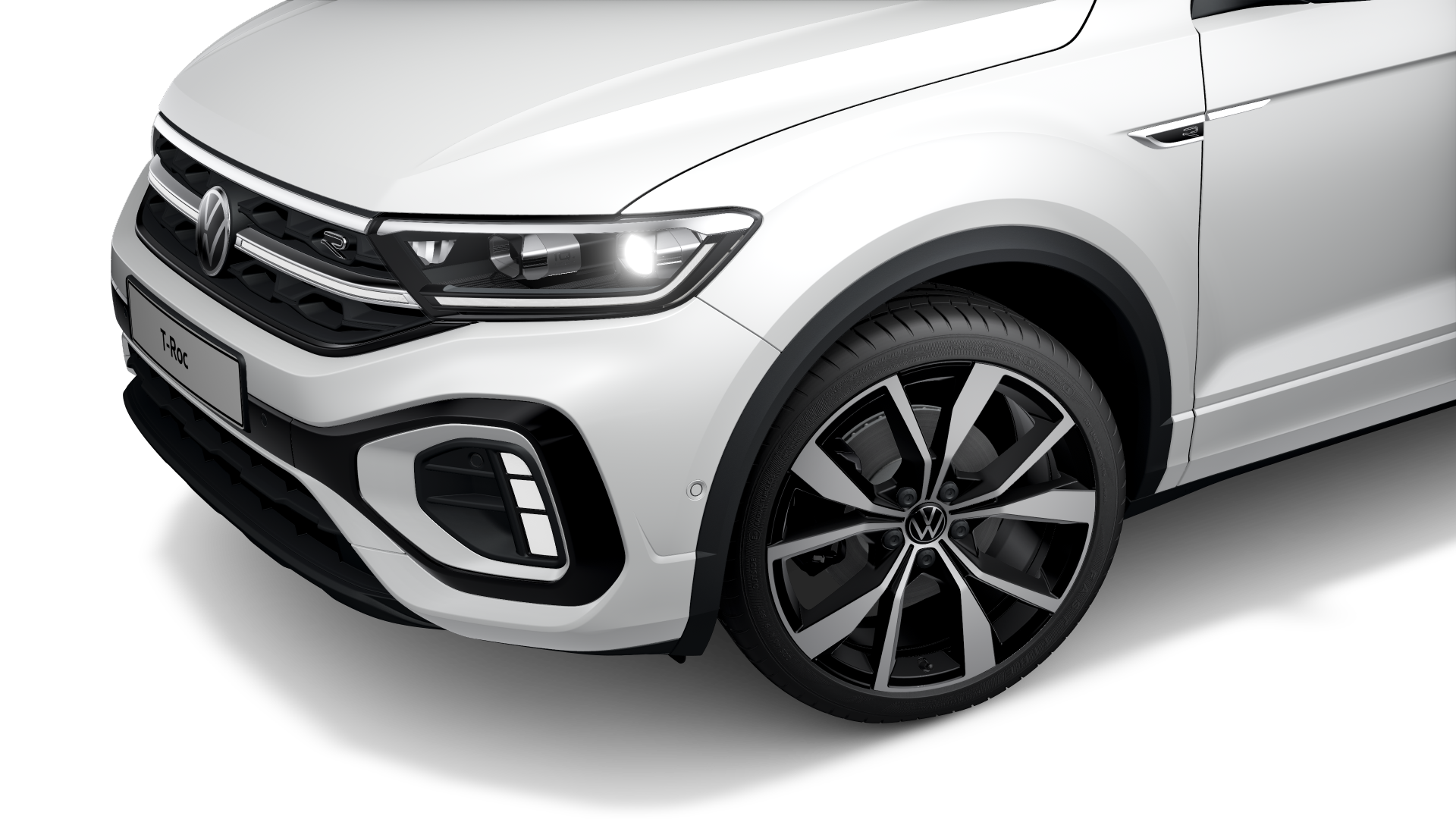 Volkswagen T-Roc 2.0 TSI DSG Style