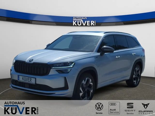 Skoda Kodiaq 1.5 TSI Sportline