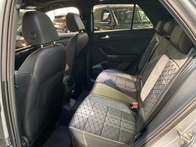 Volkswagen T-Roc 1.5 TSI DSG