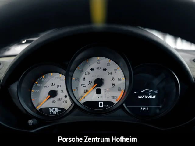 Porsche Cayman 718 Coupé RS