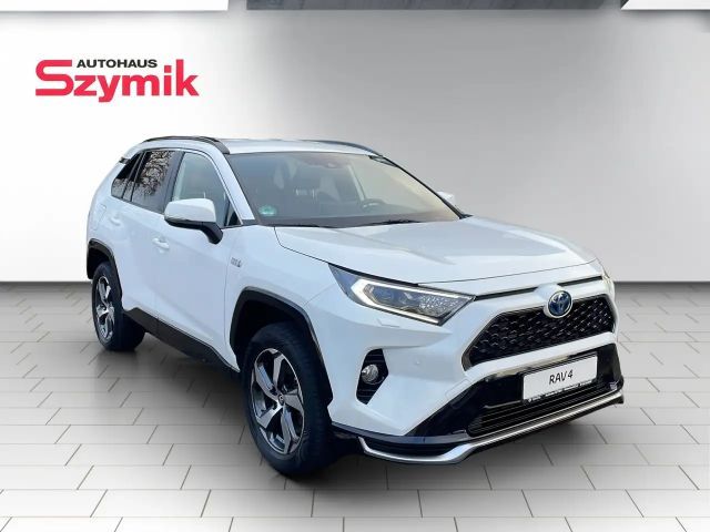Toyota RAV4 Hybride Plug-in