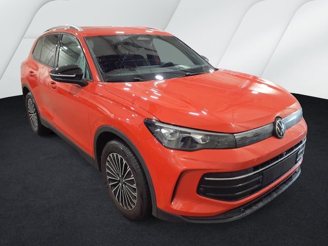 Volkswagen Tiguan 1.5 eTSI DSG