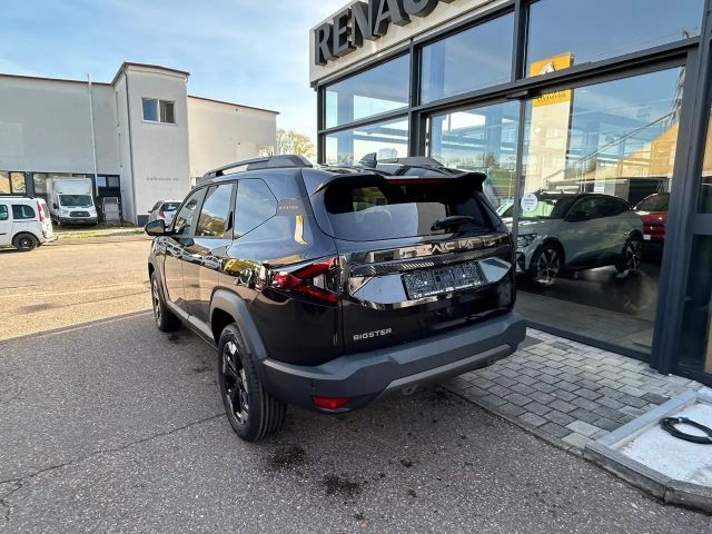 Dacia Bigster Extreme Mild Hybrid 140