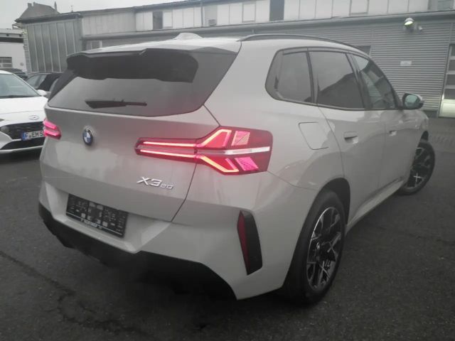 BMW X3 xDrive