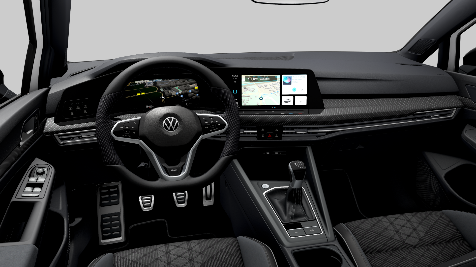 Volkswagen Golf 1.5 TSI Golf VIII R-Line