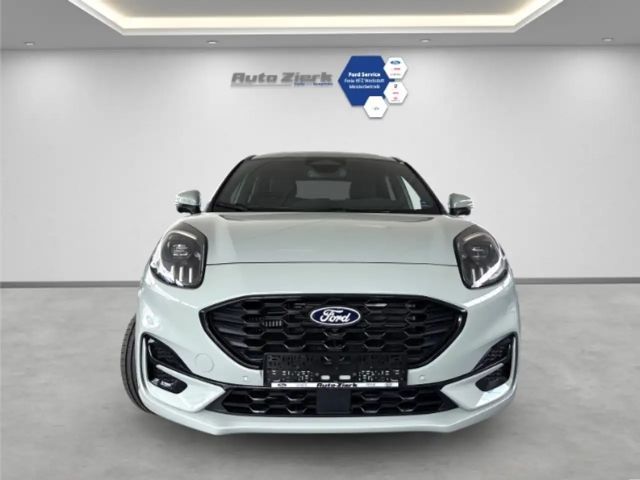 Ford Puma EcoBoost ST Line