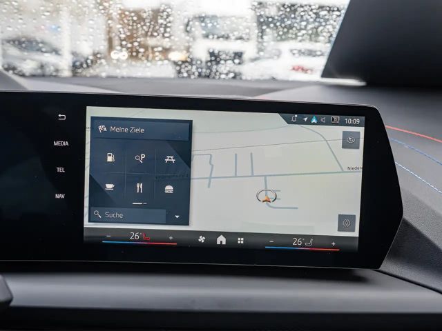 BMW 120 120d M-Sport Sedan