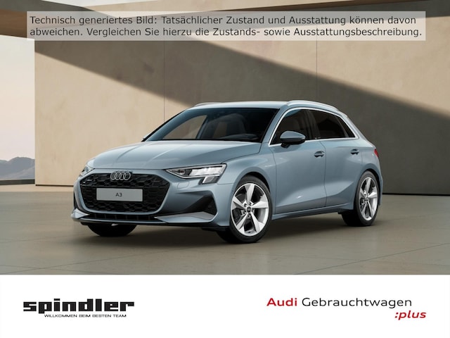 Audi A3 35 TFSI S-Tronic Sportback