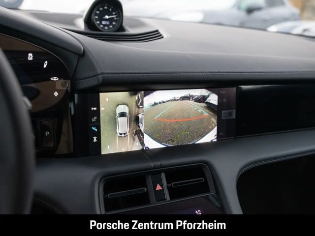 Porsche Taycan Black Edition Sport Turismo