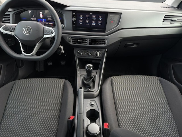 Volkswagen Polo 1.0 MPI