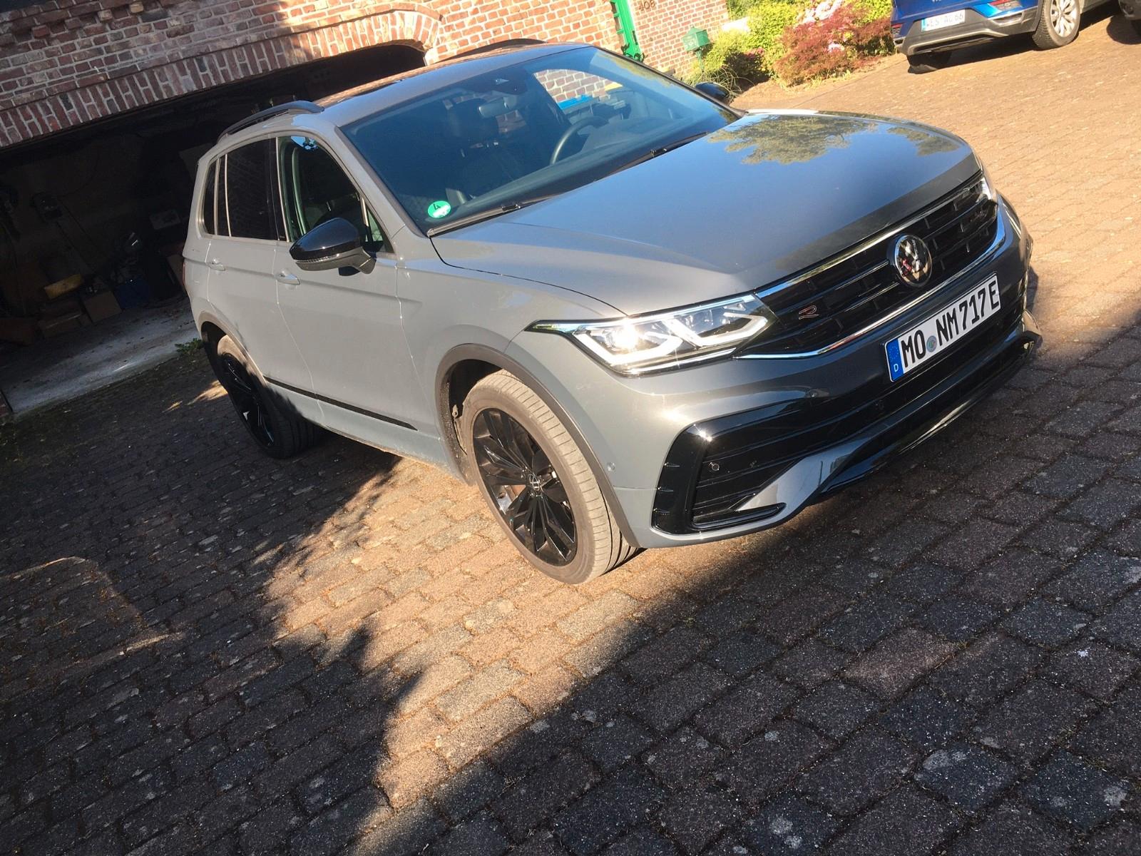 Volkswagen Tiguan R-Line eHybrid