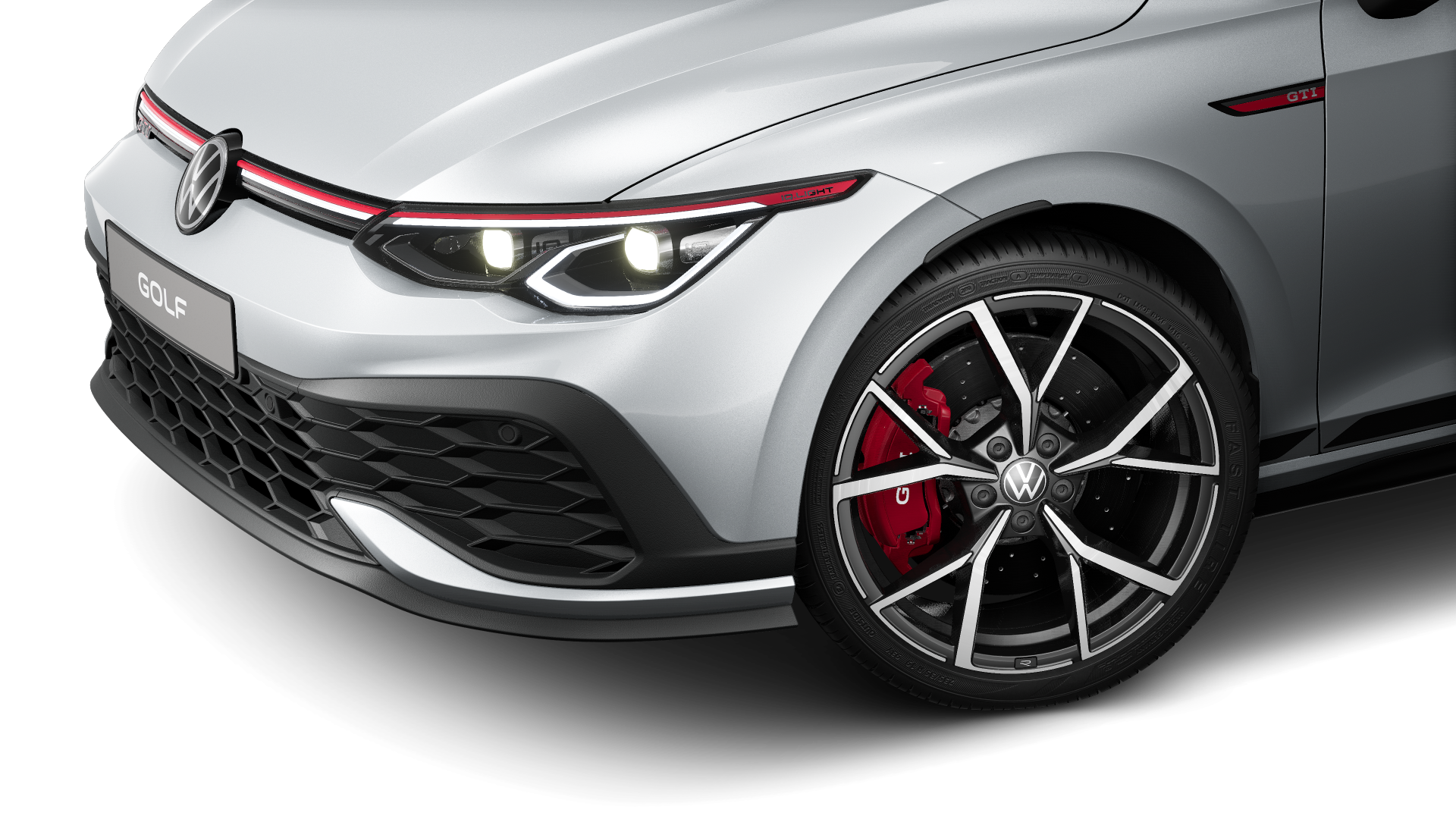 Volkswagen Golf 2.0 TSI DSG