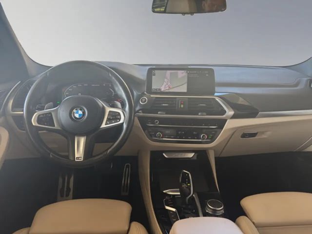 BMW X3 xDrive