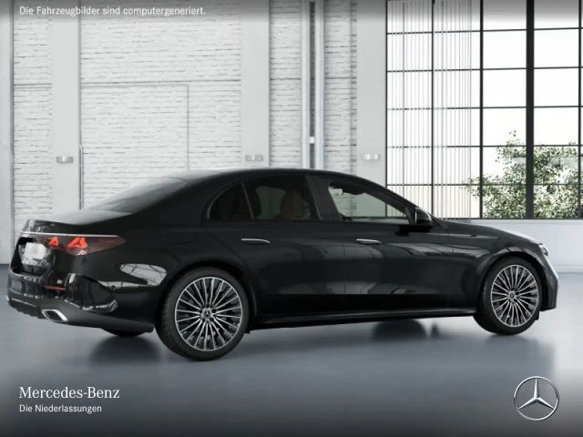 Mercedes-Benz E 200 AMG Line Sedan