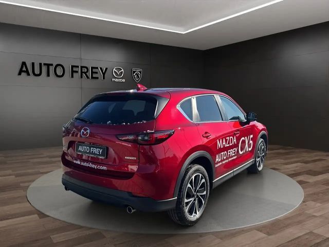 Mazda CX-5 SkyActiv