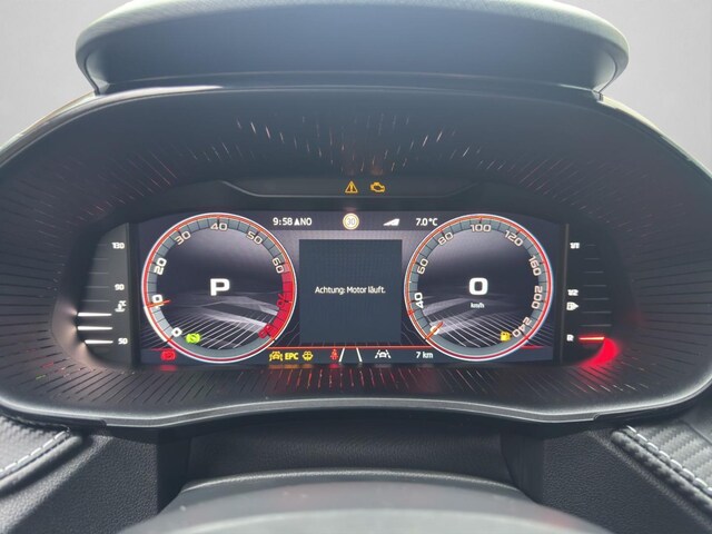 Skoda Fabia Monte Carlo