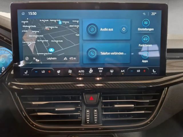 Ford Focus EcoBoost ST Line Wagon