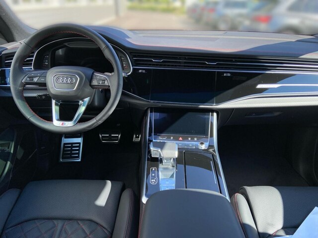 Audi Q8 55 TFSI Hybride Quattro
