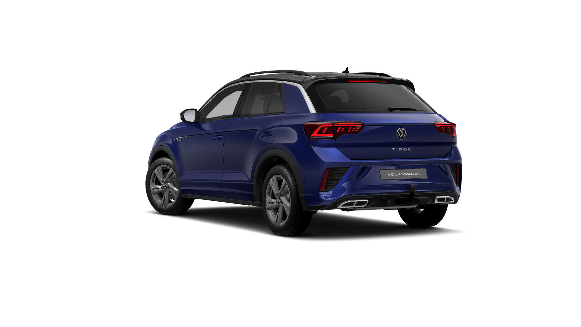Volkswagen T-Roc 2.0 TDI DSG IQ.Drive R-Line