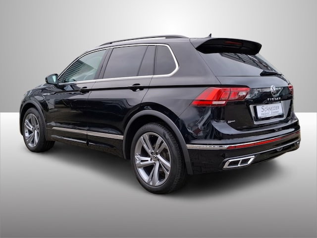 Volkswagen Tiguan 2.0 TDI DSG R-Line