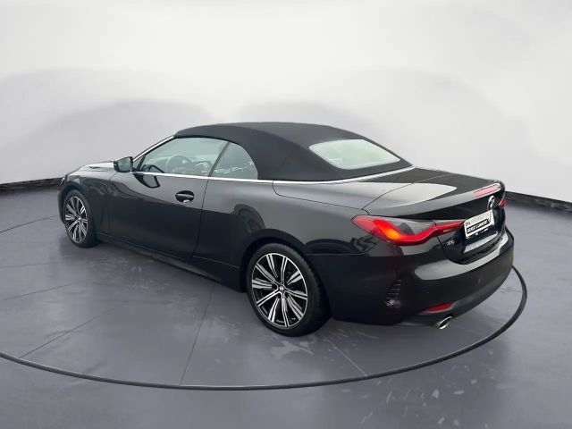 BMW 420 420i Cabrio