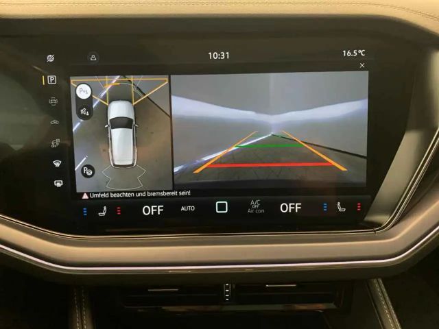 Volkswagen Touareg R-Line