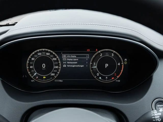 Jaguar E-Pace AWD D200 R-Dynamic