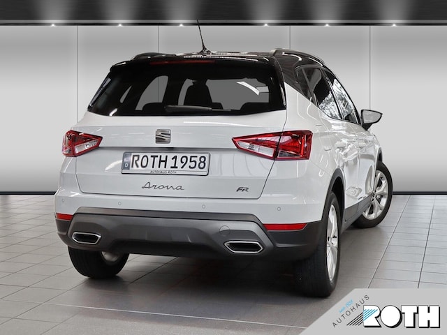 Seat Arona 1.0 TSI DSG FR-lijn
