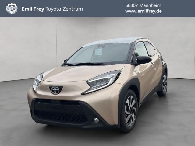 Toyota Aygo X Hatchback S-CVT