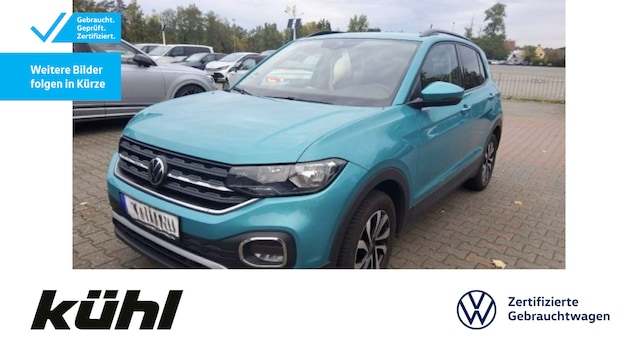 Volkswagen T-Cross 1.0 TSI