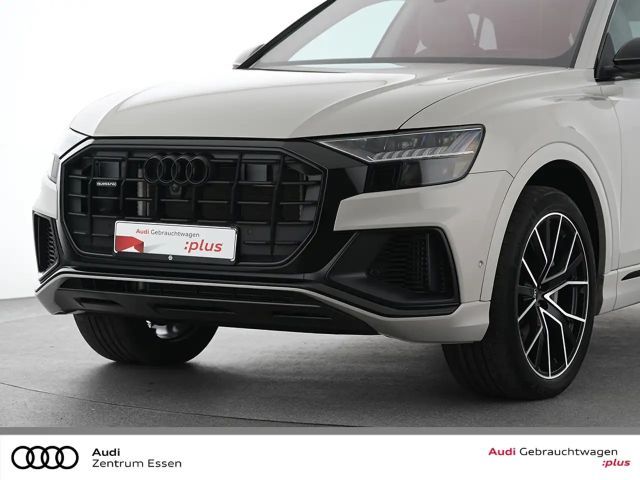 Audi Q8 55 TFSI Hybride Quattro S-Line