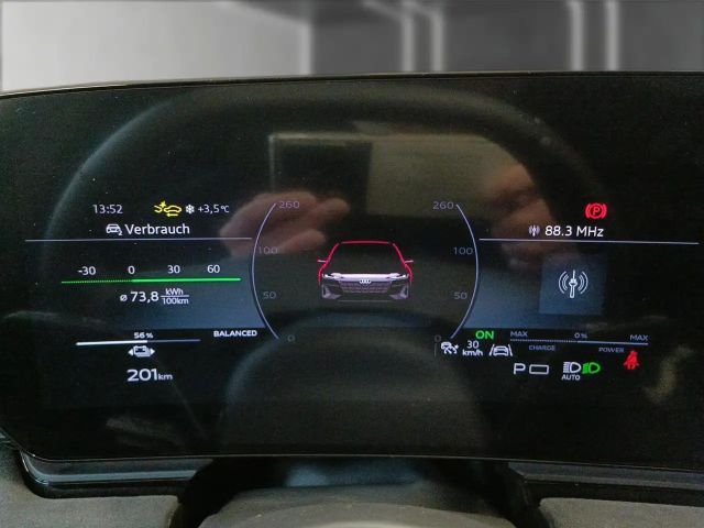 Audi A6 e-tron Avant Performance