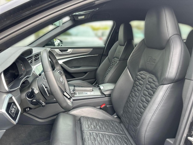 Audi RS6 Avant Quattro