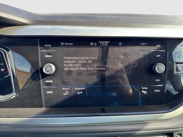 Volkswagen Polo MOVE 1.0 TSI DSG APP-CON KAMERA AHK DAB+PDC