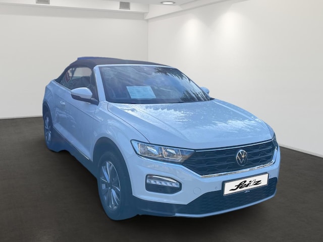 Volkswagen T-Roc 1.0 TSI Cabriolet