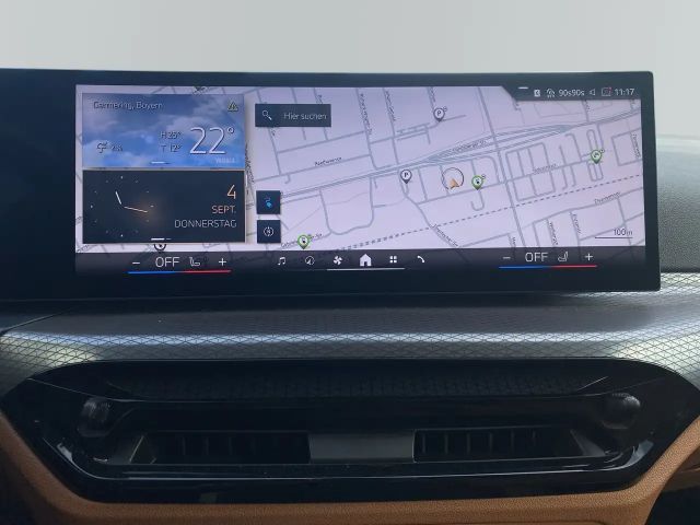 BMW i4 Coupé Gran Coupé eDrive40