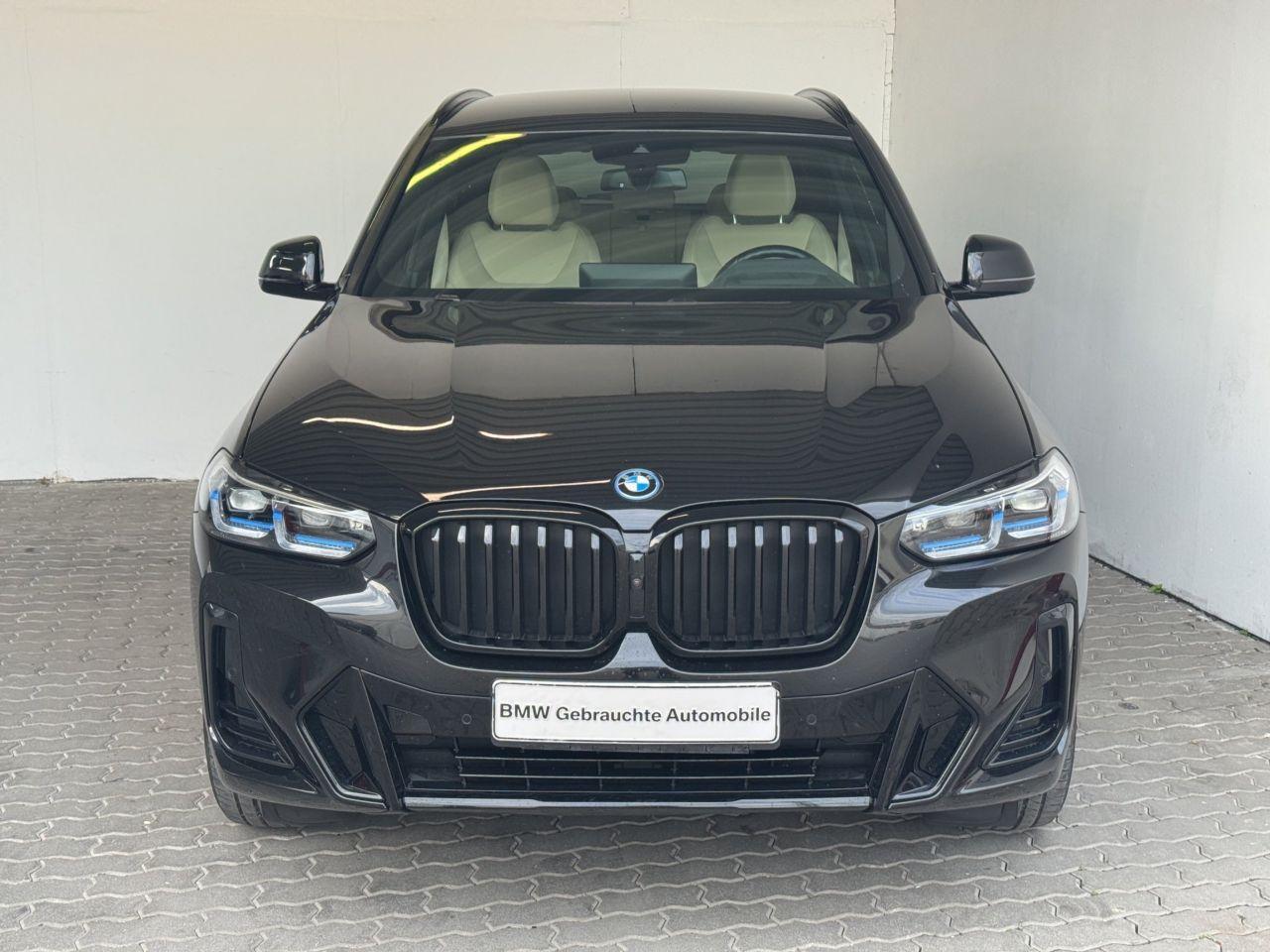 BMW X3 xDrive30e