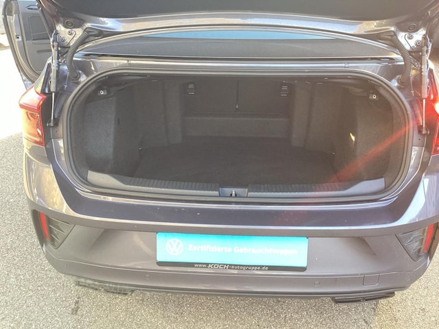 Volkswagen T-Roc Cabriolet DSG R-Line