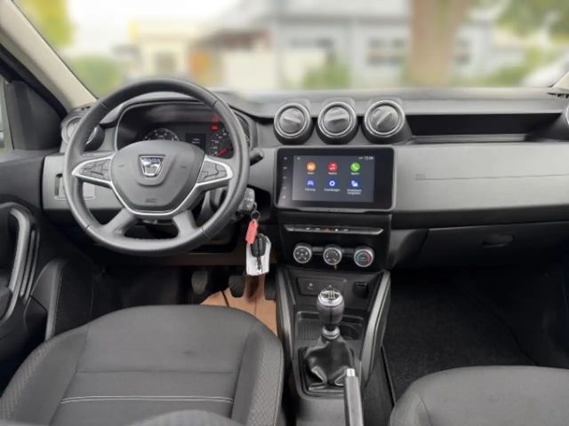 Dacia Duster 2WD Comfort TCe 130