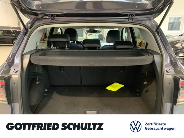 Volkswagen T-Cross DSG