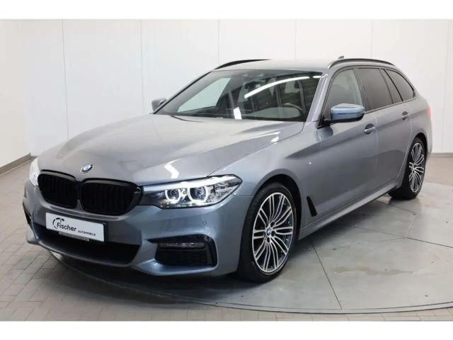 BMW 520 520d M-Sport