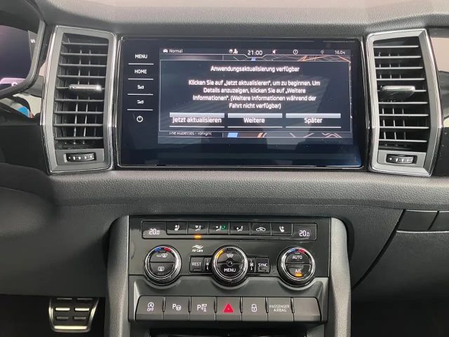 Skoda Kodiaq 1.5 TSI